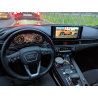Pantalla 12.3" GPS AUDI A4 & A5 B9 Android 12 4G LTE TR3714