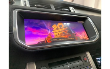 Radio navegador GPS Range Rover Evoque Android 12 TR3547