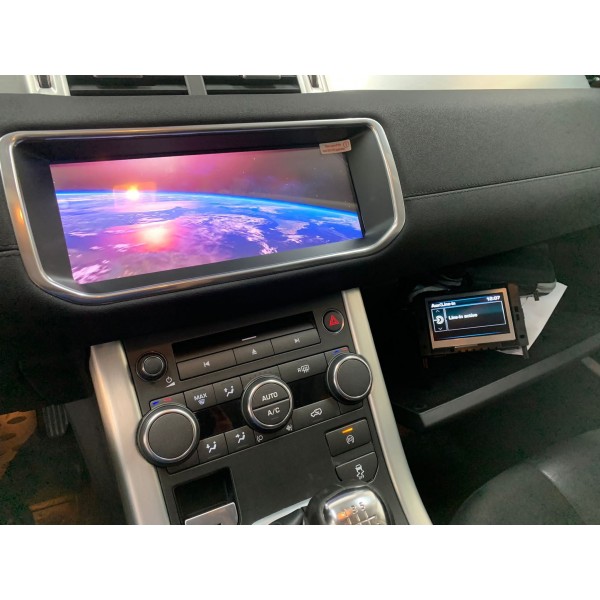 Radio GPS head unit Range Rover Evoque Android 12 TR3547