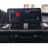 Head unit 12,3 inch GPS BMW X5 E70 / X6 E71 ANDROID Octa Core TR3528