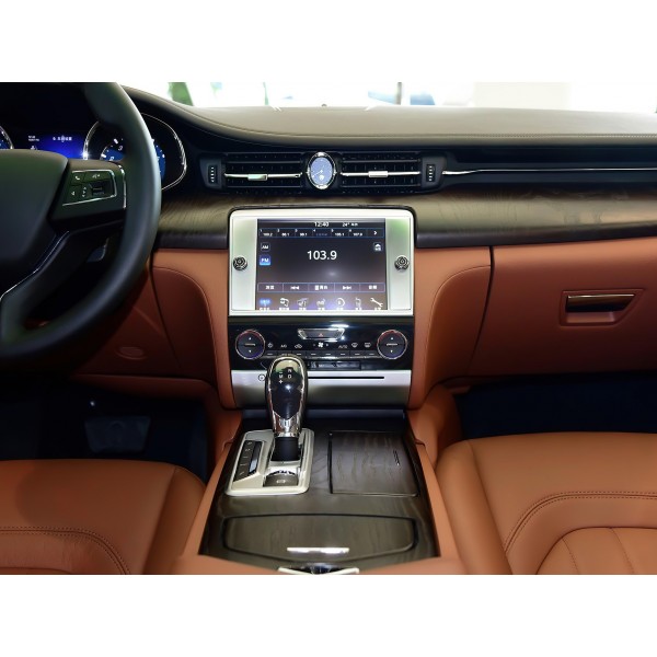 Radio navegador GPS Maserati Quattroporte ANDROID TR3922