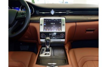 Radio GPS head unit Maserati Quattroporte ANDROID TR3922