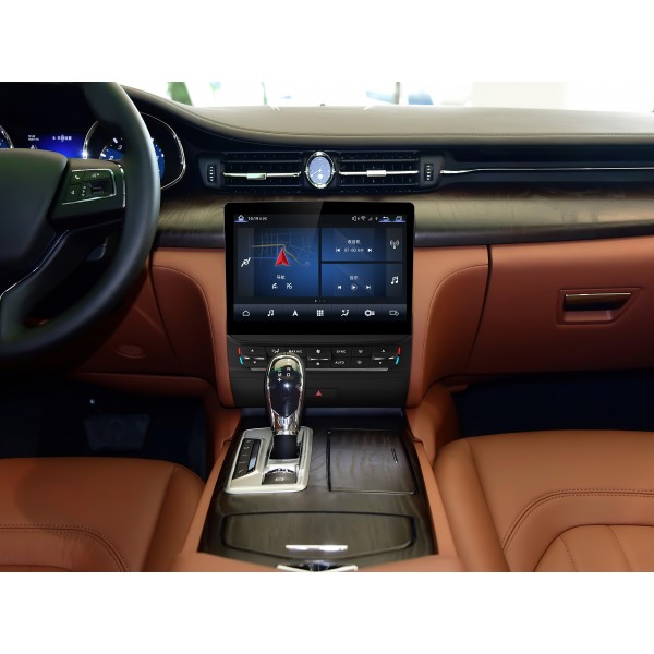 Radio navegador GPS Maserati Quattroporte ANDROID TR3922