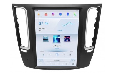 Radio GPS Tesla style head unit Maserati Levante ANDROID TR3695