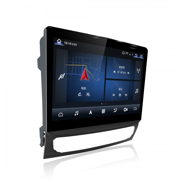 Radio navegador GPS Maserati Quattroporte 17-20 ANDROID TR3923