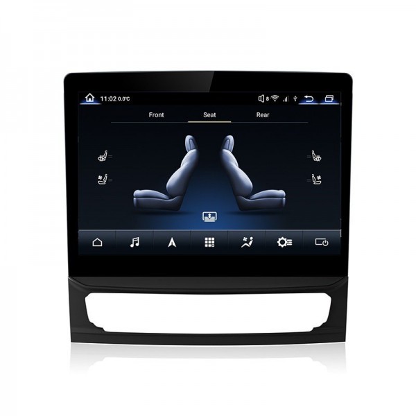 Radio navegador GPS Maserati Quattroporte 17-20 ANDROID TR3923
