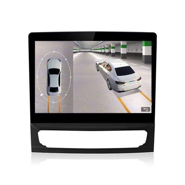 Radio navegador GPS Maserati Quattroporte 17-20 ANDROID TR3923