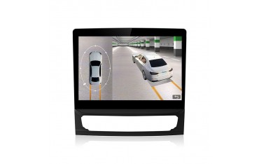 Radio GPS head unit Maserati Quattroporte 17-20 ANDROID TR3923