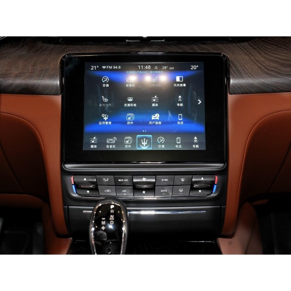 Radio GPS head unit Maserati Quattroporte 17-20 ANDROID TR3923