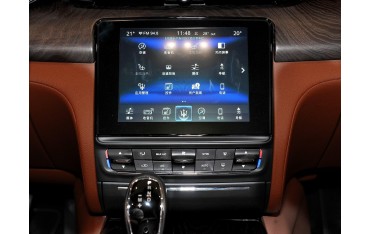 Radio GPS head unit Maserati Quattroporte 17-20 ANDROID TR3923