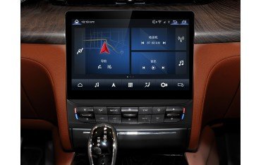 Radio GPS head unit Maserati Quattroporte 17-20 ANDROID TR3923