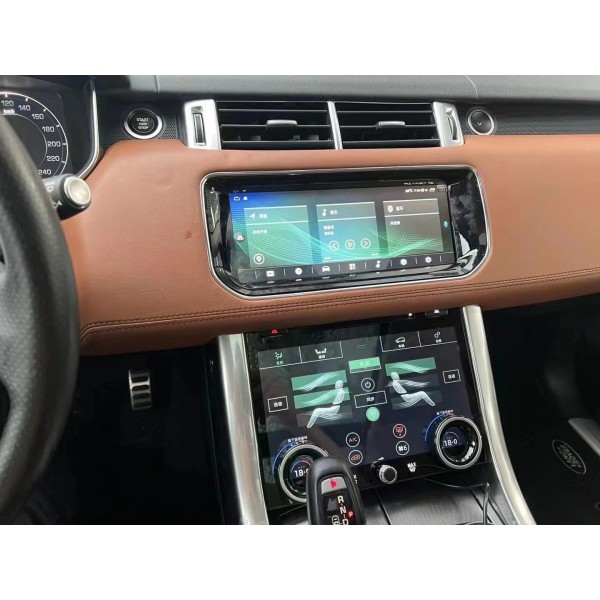 Radio navegador GPS Range Rover Vogue / Sport Android 12 TR3765