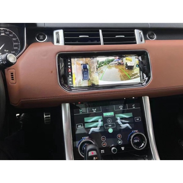 Radio GPS head unit Range Rover Vogue / Sport Android 12 TR3765