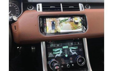Radio GPS head unit Range Rover Vogue / Sport Android 12 TR3765