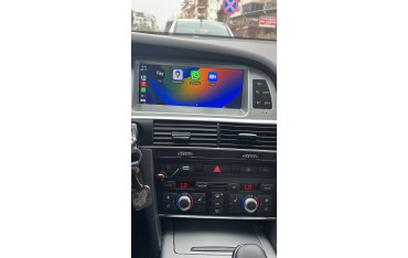 Head unit 10.25" GPS AUDI A6 C6 Android 12 TR3653
