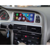 Head unit 10.25" GPS AUDI A6 C6 Android 12 TR3653