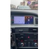 Pantalla 10.25" GPS AUDI A6 C6 Android 12 4G LTE TR3653