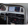Pantalla 10.25" GPS AUDI A6 C6 Android 12 4G LTE TR3653