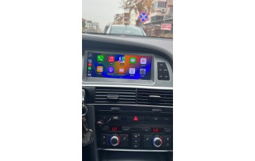 Head unit 10.25" GPS AUDI A6 C6 Android 12 TR3653