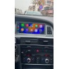 Head unit 10.25" GPS AUDI A6 C6 Android 12 TR3653