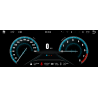 Navegador 10,25 GPS BMW Z4 E85 4G LTE ANDROID TR3220