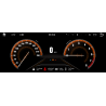 Navegador 10,25 GPS BMW Z4 E85 4G LTE ANDROID TR3220