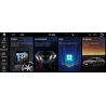 Navegador 10,25 GPS BMW Z4 E89 ANDROID TR3221