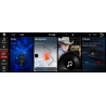Navegador 10,25 GPS BMW Z4 E89 ANDROID TR3221