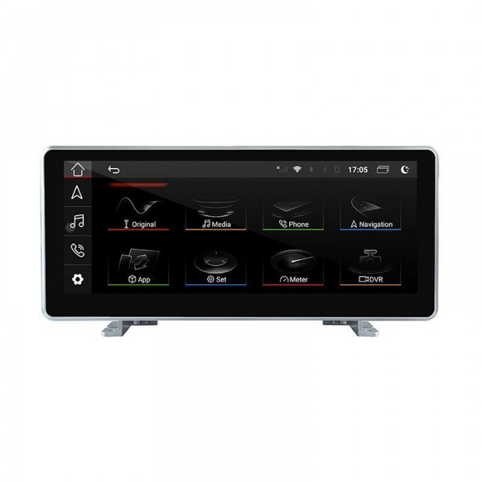 Pantalla 12.3" GPS AUDI Q5 FY Android 13 4G LTE TR3924