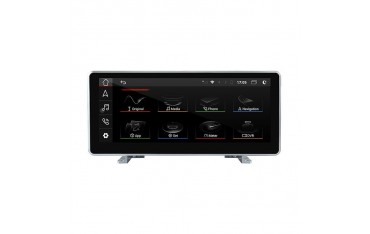 Head unit 12.3" GPS AUDI Q5 FY Android 13 TR3924