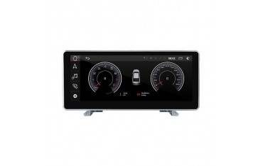 Pantalla 12.3" GPS AUDI Q5 FY Android 13 4G LTE TR3924
