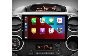 Head unit Citroen Berlingo & Peugeot Partner with GPS Android 12 TR3926