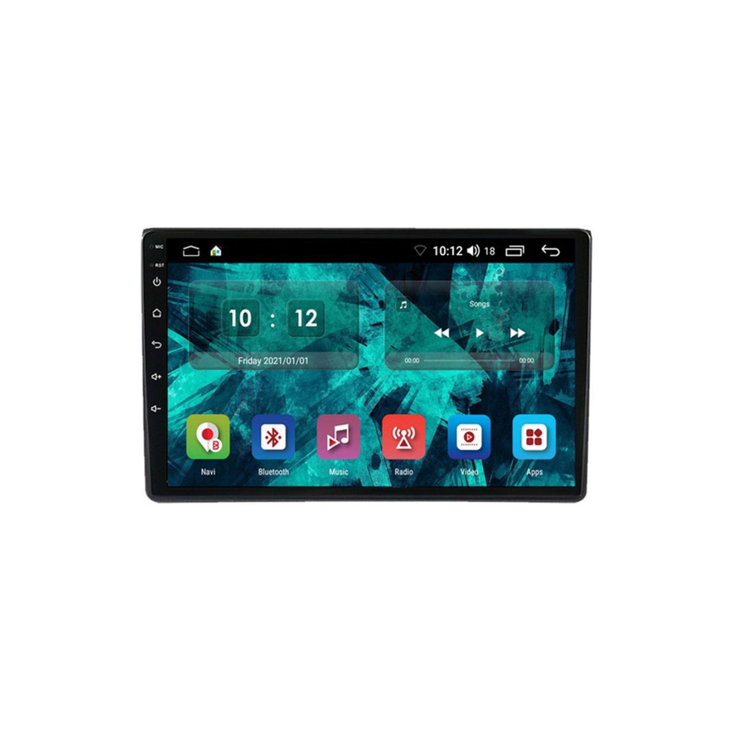 Head unit Citroen Berlingo & Peugeot Partner with GPS Android 12 TR3926