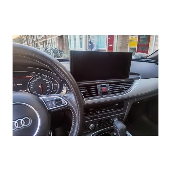 Pantalla ultra fina 12,3" GPS AUDI A6 C7 & A7 C7 Android 13 4G LTE TR3724