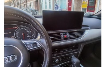 Pantalla ultra fina 12,3" GPS AUDI A6 C7 & A7 C7 Android 13 4G LTE TR3724