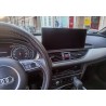 Pantalla ultra fina 12,3" GPS AUDI A6 C7 & A7 C7 Android 13 4G LTE TR3724