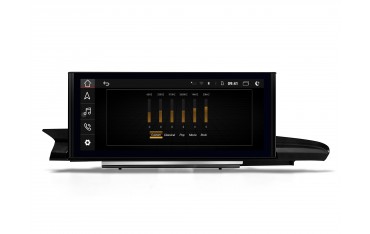 Pantalla ultra fina 12,3" GPS AUDI A6 C7 & A7 C7 Android 13 4G LTE TR3724