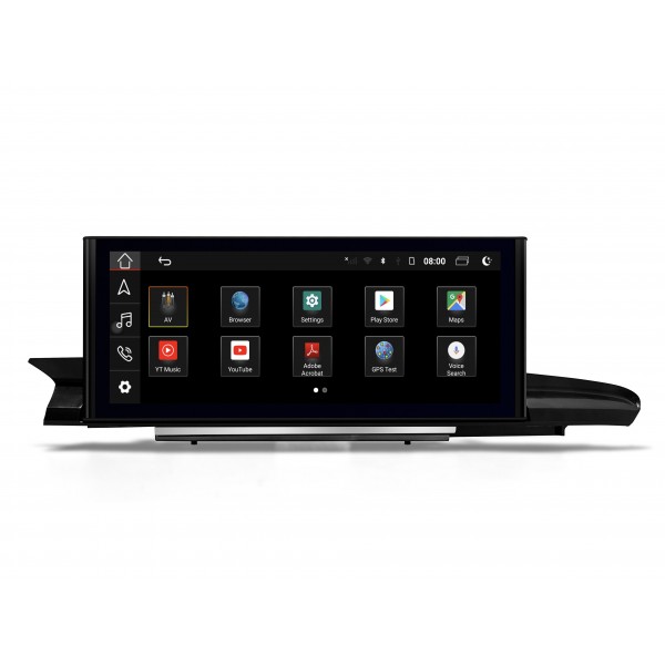 Head unit ultra thin screen 12,3" GPS AUDI A6 C7 & A7 C7 Android 13 TR3724