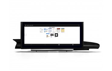 Pantalla ultra fina 12,3" GPS AUDI A6 C7 & A7 C7 Android 13 4G LTE TR3724