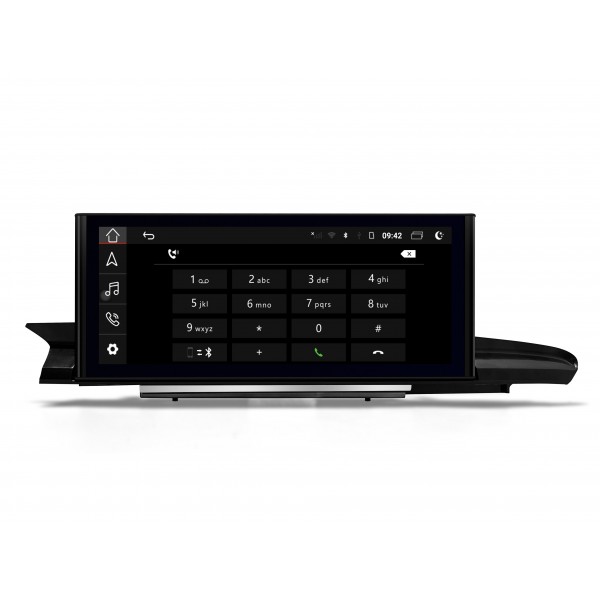 Head unit ultra thin screen 12,3" GPS AUDI A6 C7 & A7 C7 Android 13 TR3724