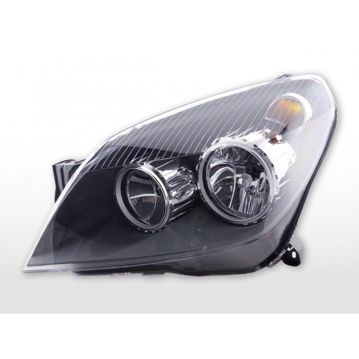 Spare parts headlight left Opel Astra H 5 door 04 