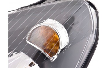 Spare parts headlight left Opel Astra H 5 door 04 