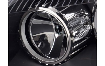 Spare parts headlight left Opel Astra H 5 door 04 