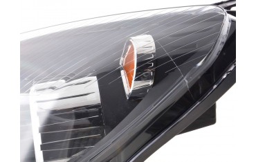 Spare parts headlight left Opel Astra H 5 door 04 