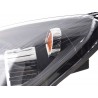 Spare parts headlight left Opel Astra H 5 door 04 