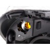 Spare parts headlight left Opel Astra H 5 door 04 