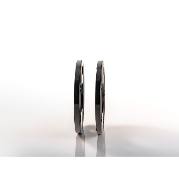 Track widening spacer system A 5 mm per wheel Audi 100 C2 43