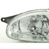 Spare parts headlight left Opel Corsa B 99 00
