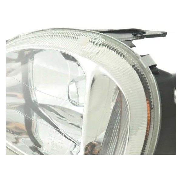 Spare parts headlight left Opel Corsa B 99 00