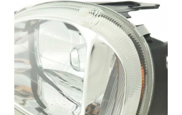 Spare parts headlight left Opel Corsa B 99 00